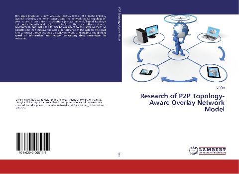 Research of P2P Topology-Aware Overlay Network Model
