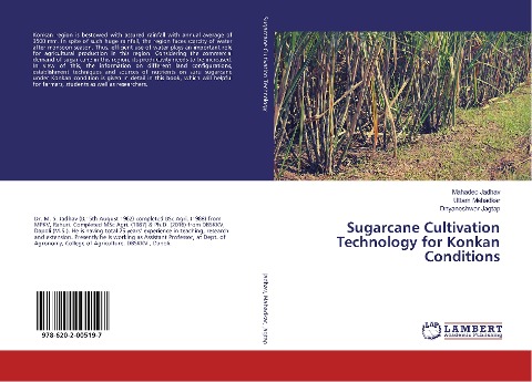 Sugarcane Cultivation Technology for Konkan Conditions