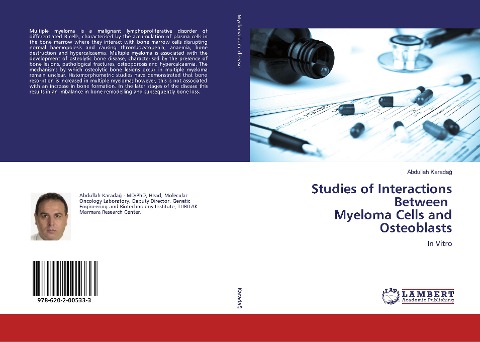 Studies of Interactions Between Myeloma Cells and Osteoblasts: In Vitro