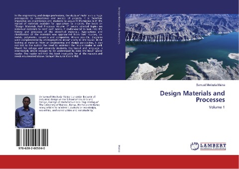 Design Materials and Processes: Volume 1