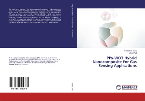 PPy-WO3 Hybrid Nanocomposite For Gas Sensing Applications