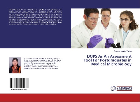 DOPS As An Assessment Tool For Postgraduates in Medical Microbiology