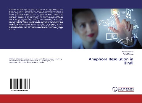 Anaphora Resolution in Hindi
