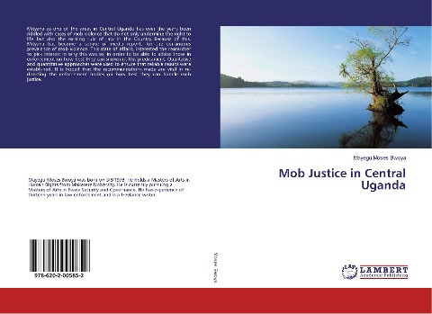 Mob Justice in Central Uganda