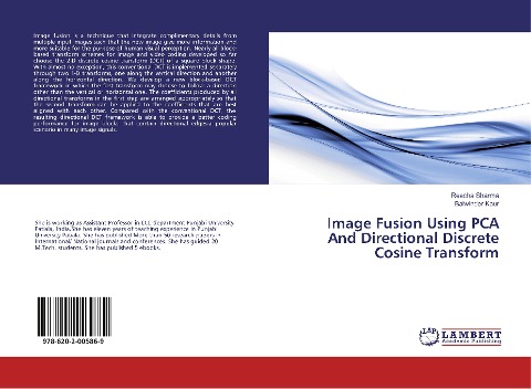 Image Fusion Using PCA And Directional Discrete Cosine Transform