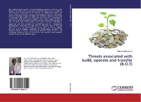 Threats associated with build, operate and transfer (B.O.T)
