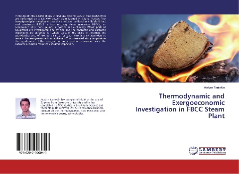 Thermodynamic and Exergoeconomic Investigation in FBCC Steam Plant