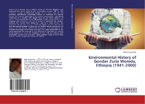 Environmental History of Gondar Zuria Woreda, Ethiopia (1941-2000)