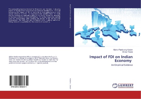 Impact of FDI on Indian Economy: An Empirical Evidence