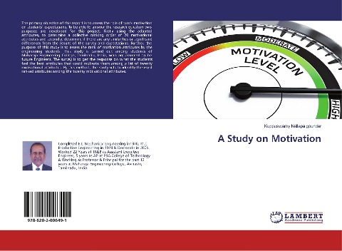 A Study on Motivation
