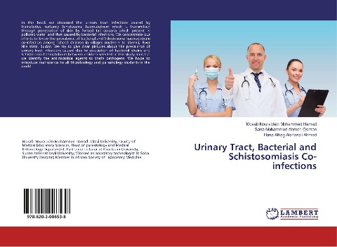 Urinary Tract, Bacterial and Schistosomiasis Co-infections