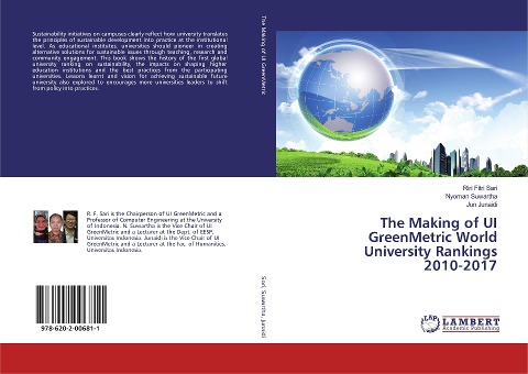 The Making of UI GreenMetric World University Rankings 2010-2017