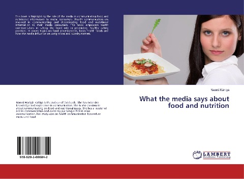 What the media says about food and nutrition
