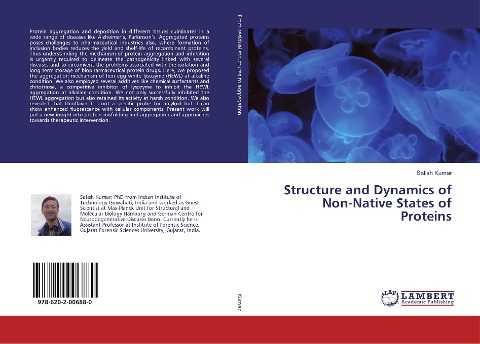 Structure and Dynamics of Non-Native States of Proteins