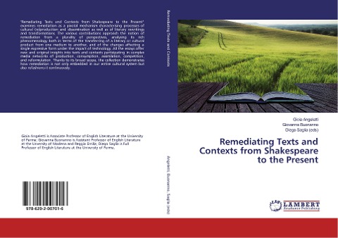 Remediating Texts and Contexts from Shakespeare to the Present