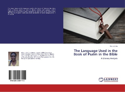 The Language Used in the Book of Psalm in the Bible: A Literary Analysis