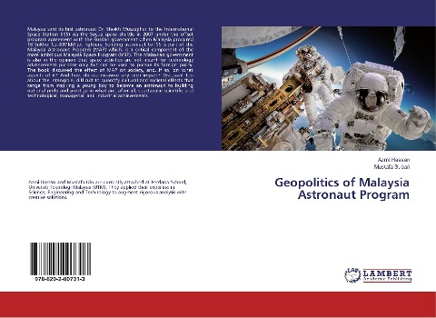 Geopolitics of Malaysia Astronaut Program