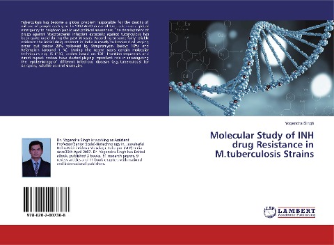 Molecular Study of INH drug Resistance in M.tuberculosis Strains