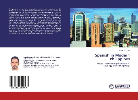 Spanish in Modern Philippines: Essays in recovering the classical language of the Philippines