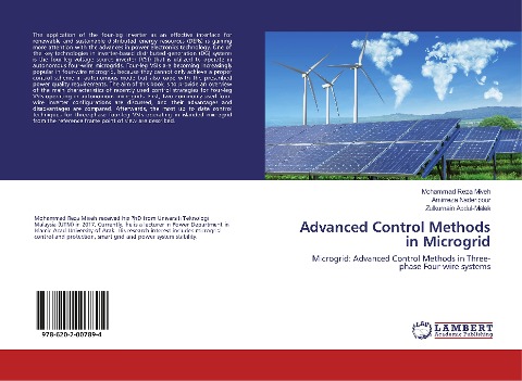 Advanced Control Methods in Microgrid: Microgrid: Advanced Control Methods in Three-phase Four-wire systems