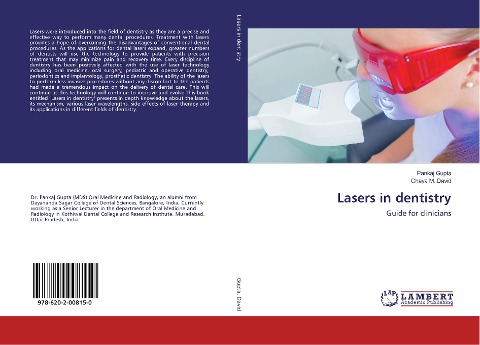 Lasers in dentistry: Guide for clinicians