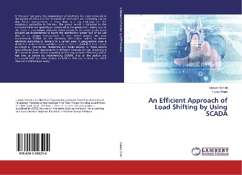 An Efficient Approach of Load Shifting by Using SCADA