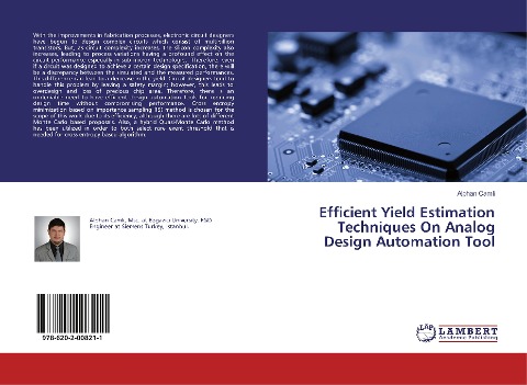 Efficient Yield Estimation Techniques On Analog Design Automation Tool