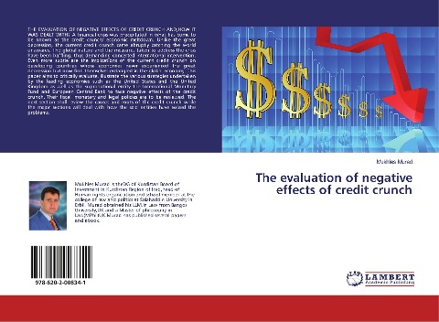 The evaluation of negative effects of credit crunch