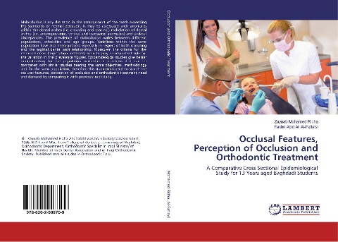 Occlusal Features, Perception of Occlusion and Orthodontic Treatment: A Comparative Cross Sectional Epidemiological Study for 13 Years aged Baghdadi Students