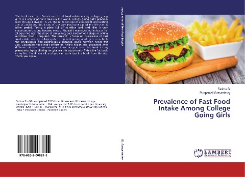 Prevalence of Fast Food Intake Among College Going Girls
