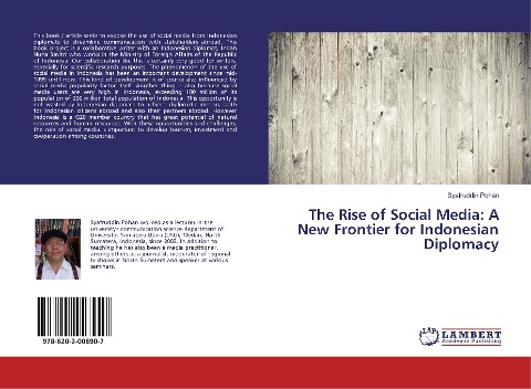 The Rise of Social Media: A New Frontier for Indonesian Diplomacy