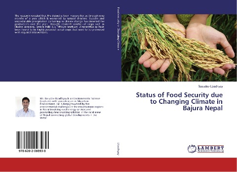 Status of Food Security due to Changing Climate in Bajura Nepal
