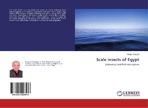 Scale insects of Egypt: Laboratory and field description