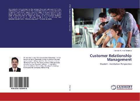 Customer Relationship Management: Student - Institution Perspective