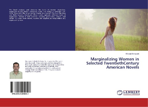 Marginalizing Women in Selected TwentiethCentury American Novels