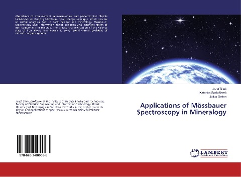 Applications of Mössbauer Spectroscopy in Mineralogy