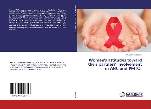 Womens attitudes toward their partners involvement in ANC and PMTCT