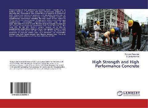 High Strength and High Performance Concrete