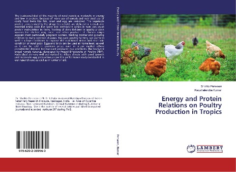 Energy and Protein Relations on Poultry Production in Tropics