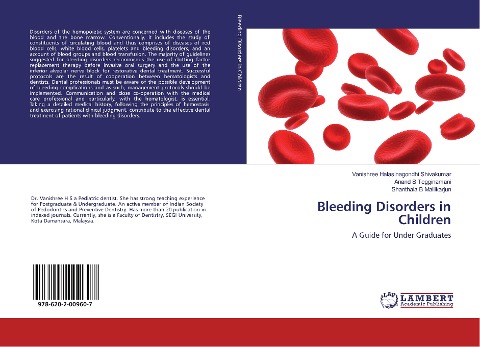 Bleeding Disorders in Children: A Guide for Under Graduates