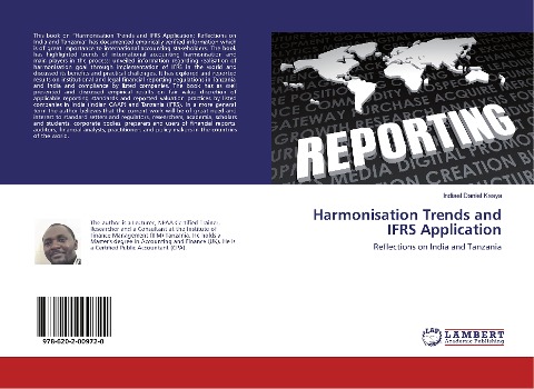 Harmonisation Trends and IFRS Application: Reflections on India and Tanzania