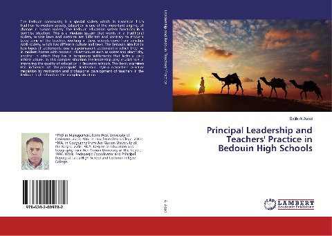 Principal Leadership and Teachers' Practice in Bedouin High Schools