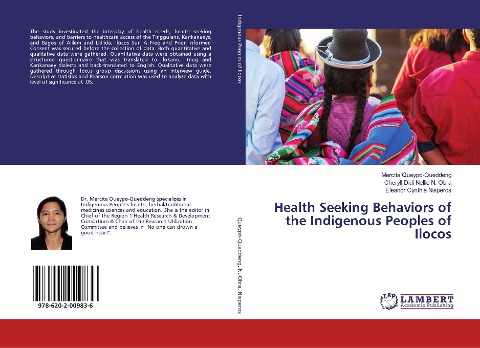 Health Seeking Behaviors of the Indigenous Peoples of Ilocos