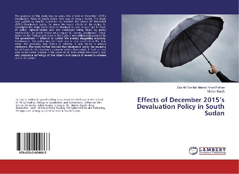 Effects of December 2015s Devaluation Policy in South Sudan