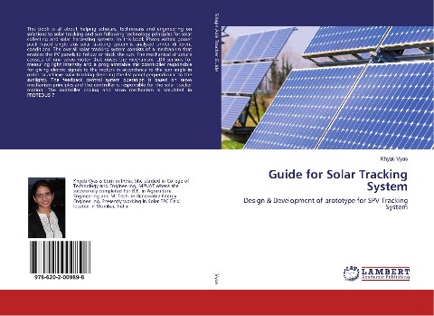 Guide for Solar Tracking System: Design & Development of prototype for SPV Tracking System