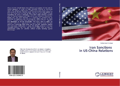 Iran Sanctions in US-China Relations
