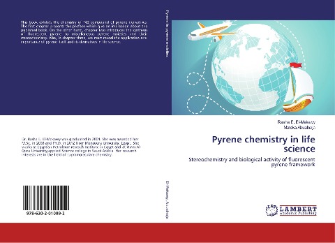 Pyrene chemistry in life science: Stereochemistry and biological activity of fluorescent pyrene framework
