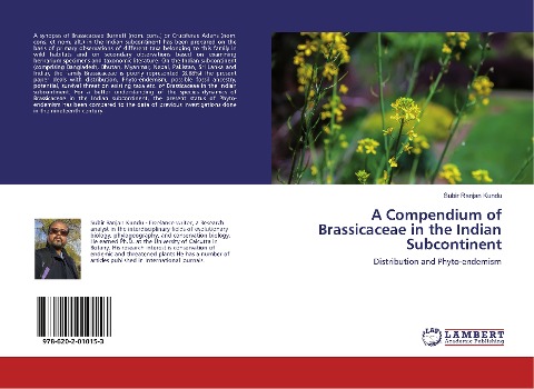 A Compendium of Brassicaceae in the Indian Subcontinent: Distribution and Phyto-endemism