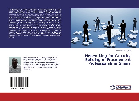 Networking for Capacity Building of Procurement Professionals in Ghana