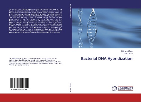 Bacterial DNA Hybridization